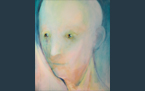 Fading, 2016, acrylic paint on canvas, 80 x 100 cm Fading, 2016, acrylic paint on canvas, 80 x 100 cm